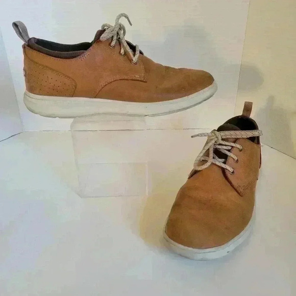 ROCKPORT MEN'S ZADEN PLAIN TOE OXFORD Sz 7 - Picture 1 of 11